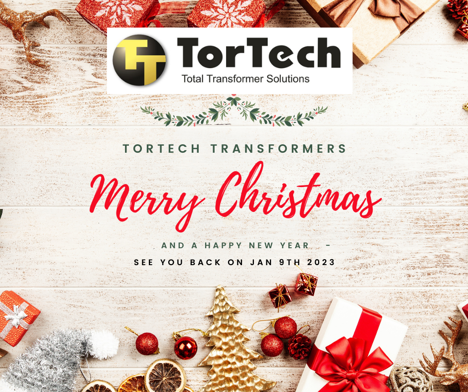 Read more about the article Merry Christmas from Tortech