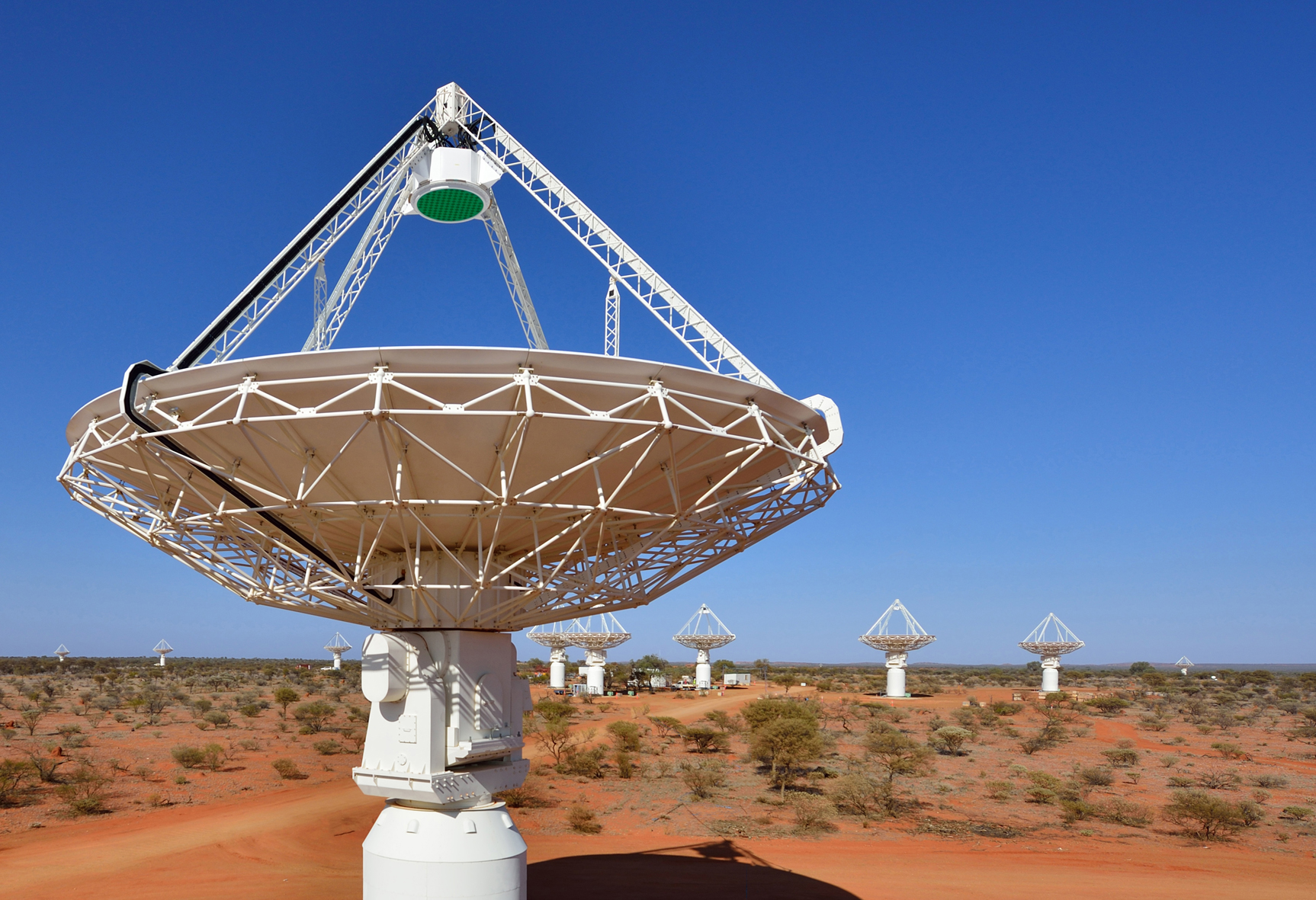 Read more about the article Australian Square Kilometre Array Pathfinder (ASKAP) Telescope