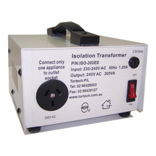 Read more about the article Review – Inside a Tortech isolation Transformer